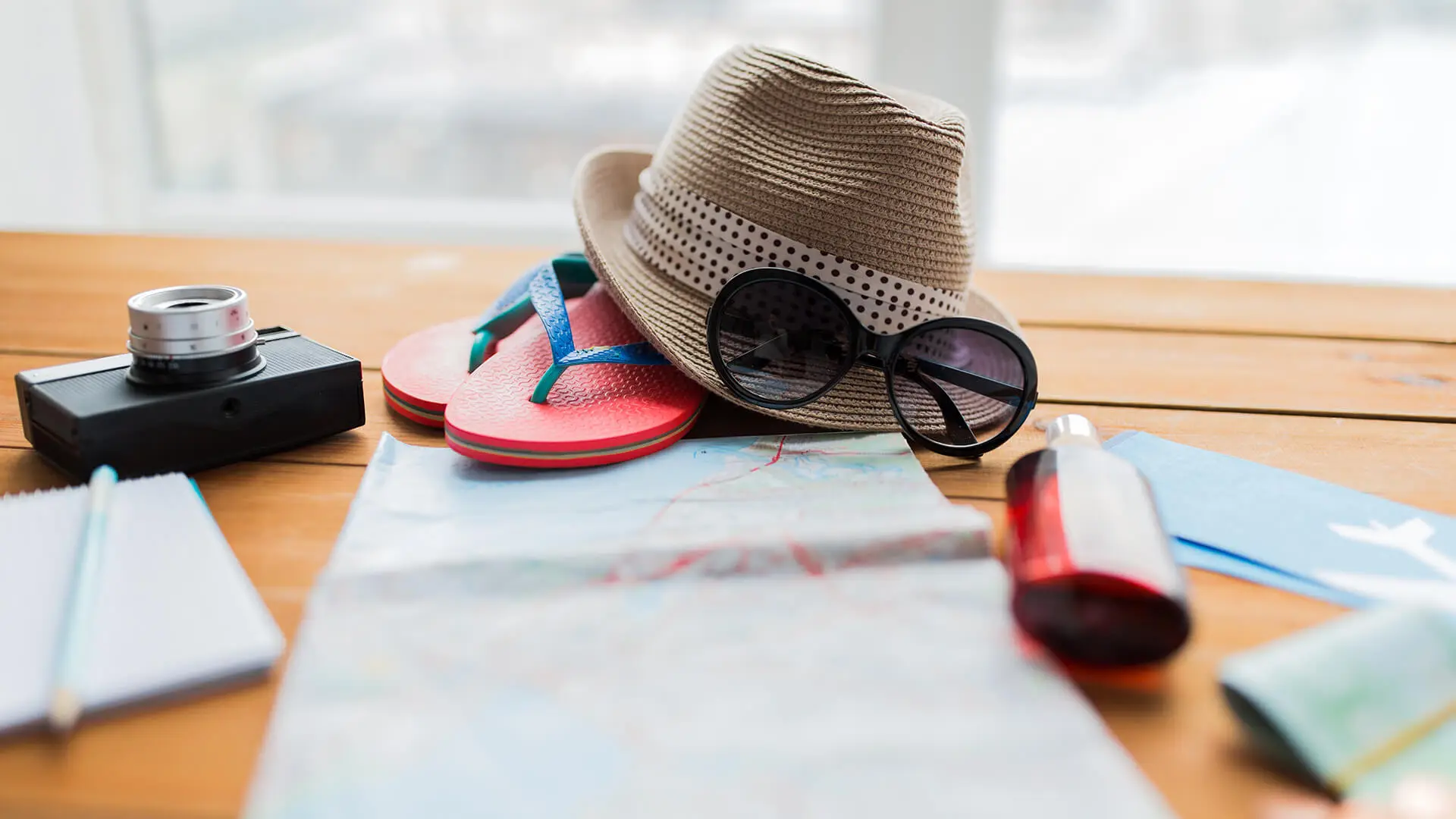 Urlaubsbesprechung